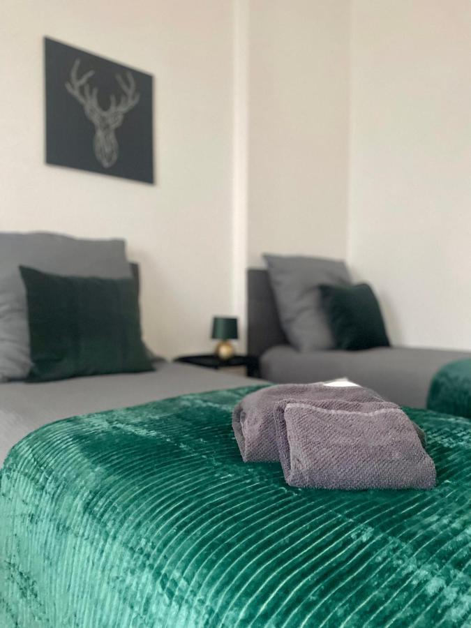 Wohnung Im Zentrum 3 Magdeburg Luaran gambar