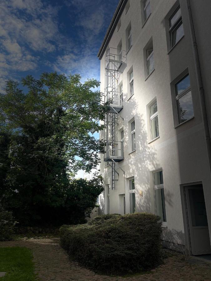 Wohnung Im Zentrum 3 Magdeburg Luaran gambar