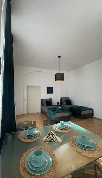Wohnung Im Zentrum 3 Magdeburg Luaran gambar
