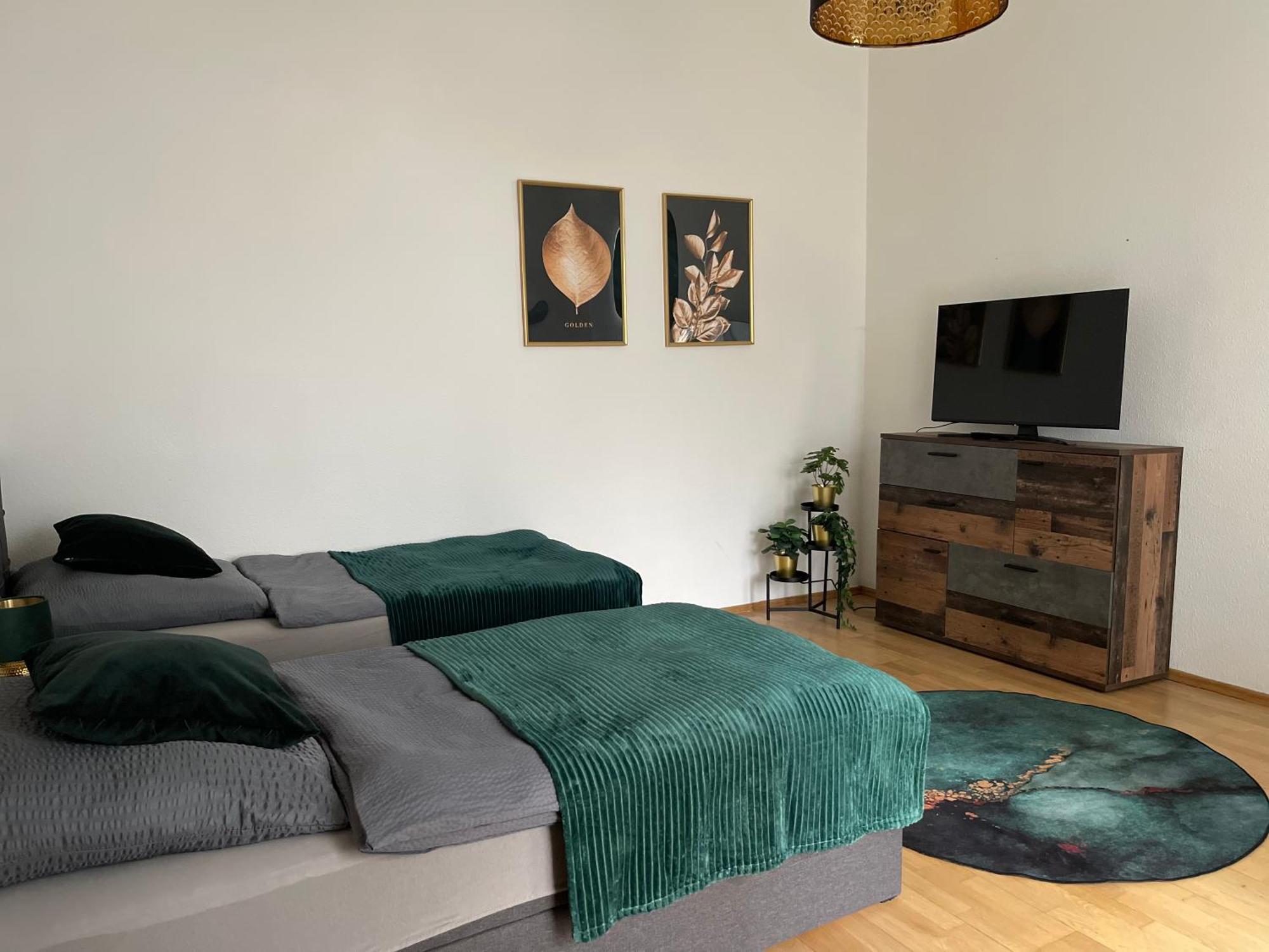 Wohnung Im Zentrum 3 Magdeburg Luaran gambar